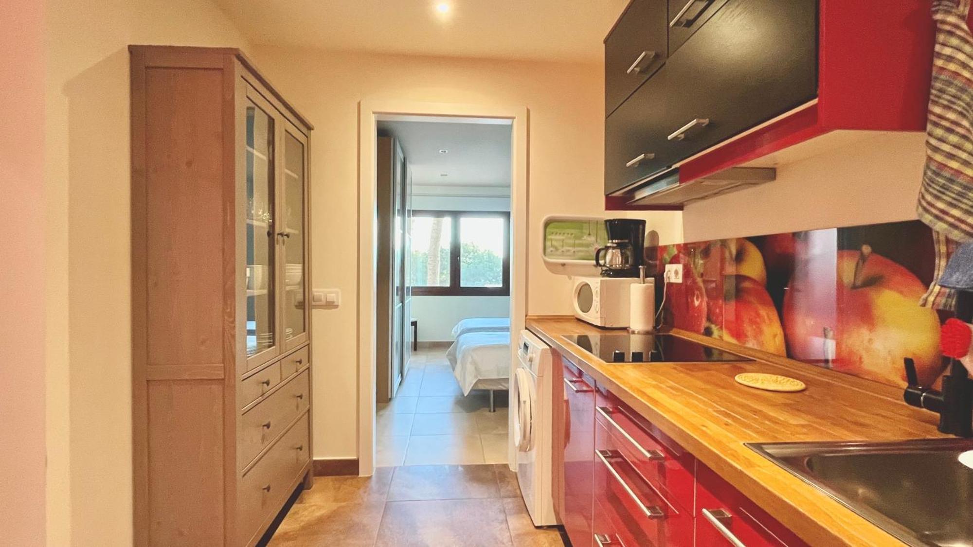Appartment Pinar Màlaga Exteriér fotografie