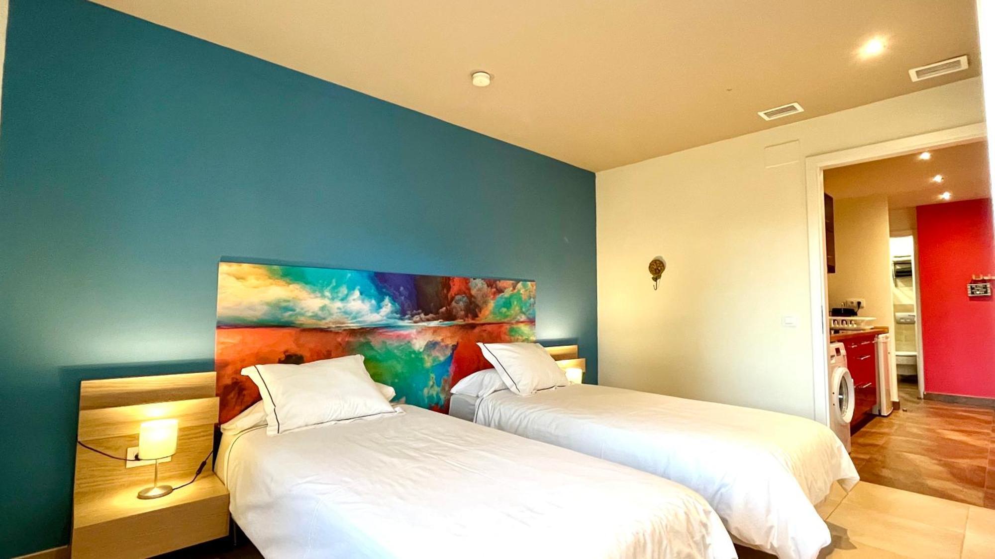 Appartment Pinar Màlaga Exteriér fotografie