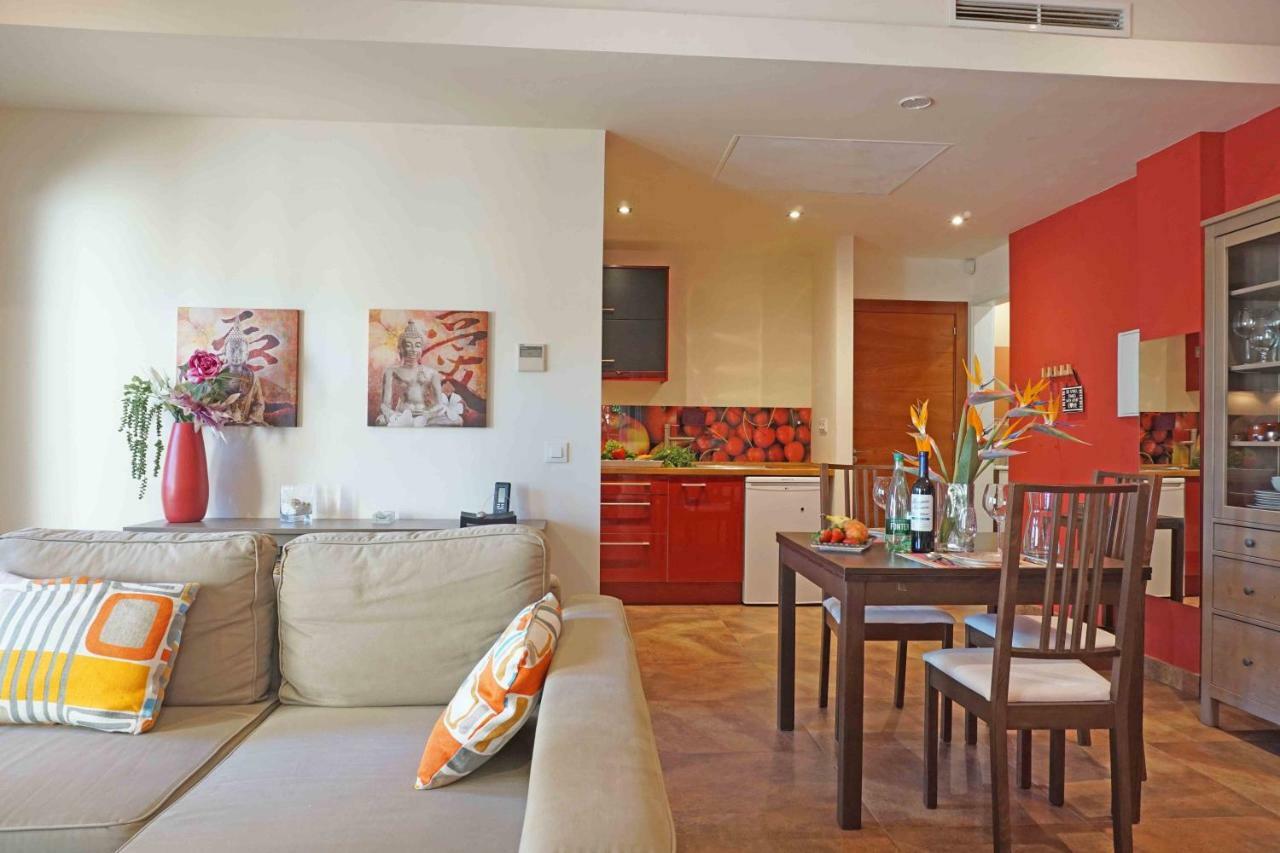 Appartment Pinar Màlaga Exteriér fotografie