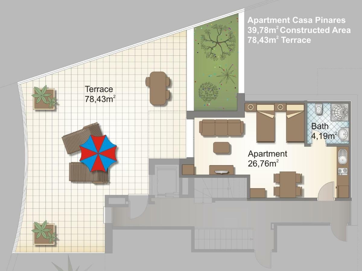 Appartment Pinar Màlaga Exteriér fotografie